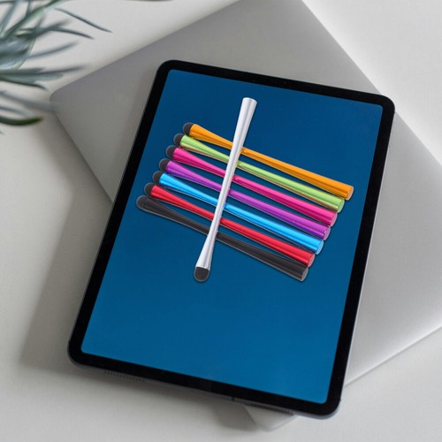 8 szt. Ekran Rysik Slim Waist Rysik Pen Pisanie ręczne Rysik - Zdjęcie 7 z 12