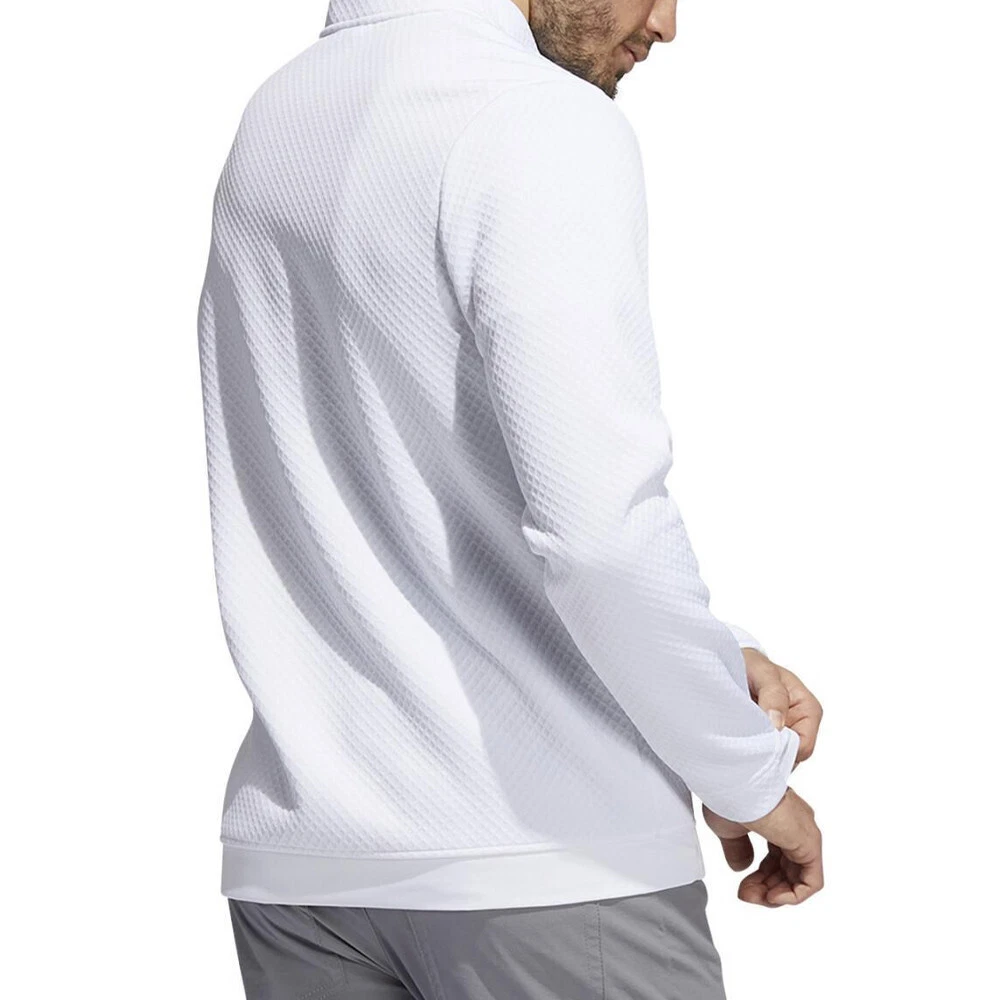 Sweat blanc homme clearance adidas