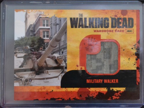 Walking Dead Season 1 and 2 Costume Wardrobe Trading Card Lori Grimes Andrea - Picture 2 of 5