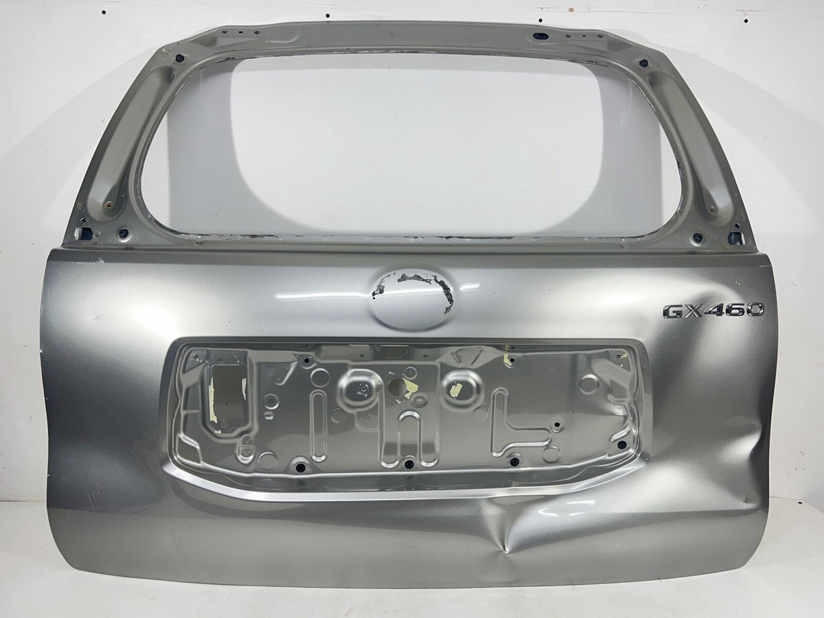 2011-2021 Lexus GX460 Trunk Lid Tail Gate Lift Gate Hatch OEM