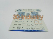 Membrane Keypad FIT Yaskawa DX100 JZRCR-YPP01-1 YKS-000E Teach Pendant Film