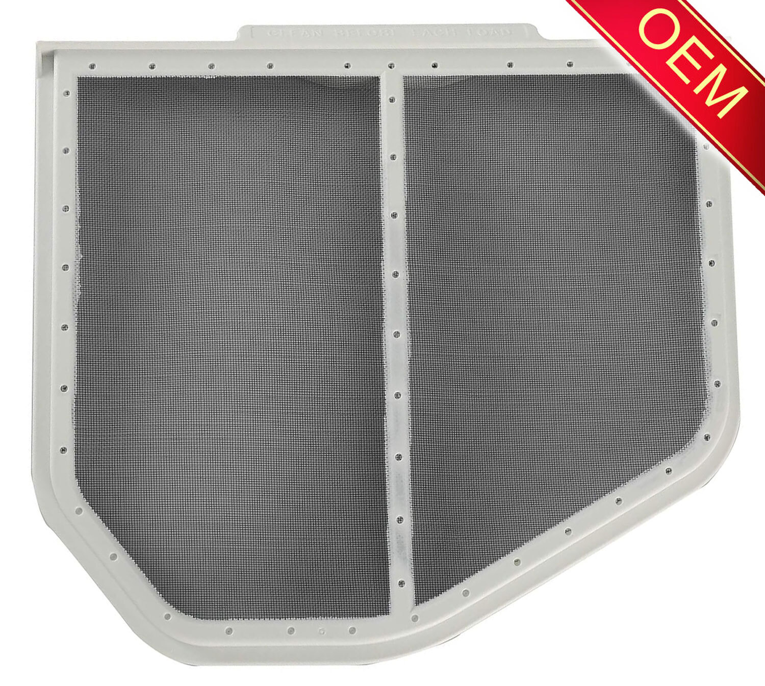 Whirlpool 7MGGW9200MW0 Dryer Lint Screen Replacement Filter OEM