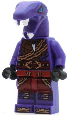 LEGO Ninjago Minifigure Eyezorai (70595) (Genuine)