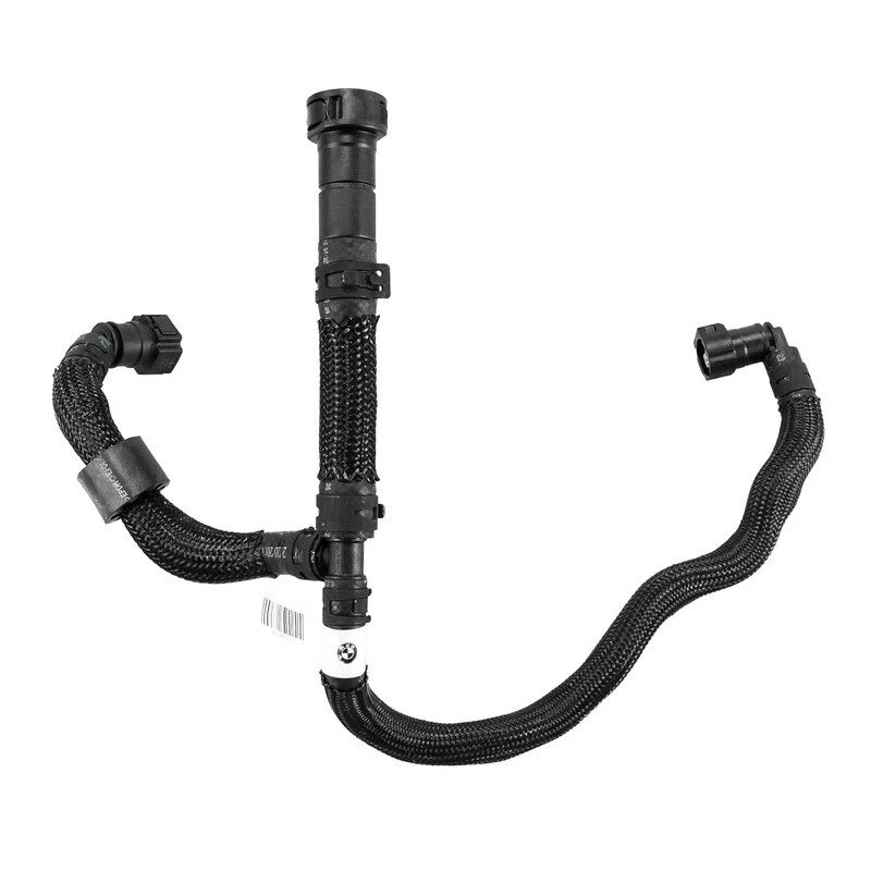 Kraftstoffrücklaufleitung für BMW 3.0 B57 13538571673 | eBay 