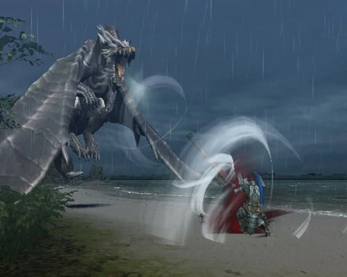 USED PS2 Monster Hunter 2 Dos Normal Edition 54586 JAPAN IMPORT - Image 3 of 4