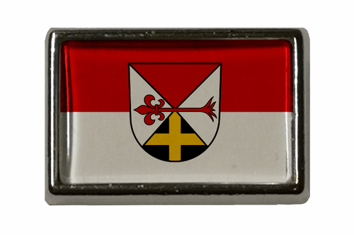 LJFEA 4pcs SchüTzenfest Deutschland Flagge Pin Anstecknadel Flaggenpin