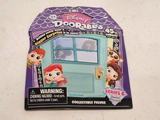 DISNEY DOORABLES MINI FIGURE BLIND BAG SERIES 6 JEWELED PRINCESS 