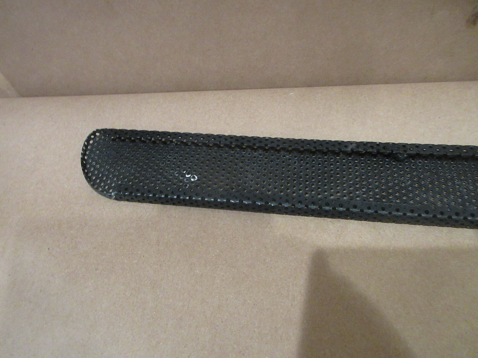 Ferrari Testarossa - RH Side Engine Lid Grille P/N 61501000