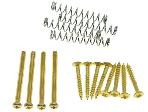 Imperial Humbucker Pickup Height Screws Pickup Ring Screws Fits USA Humbuckers