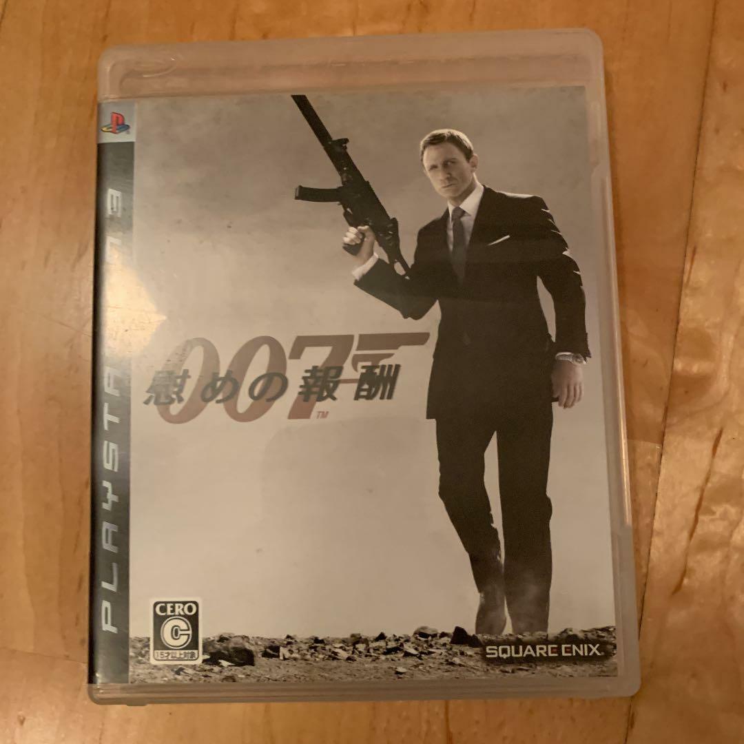 James Bond 007 Quantum Of Solace Ps3