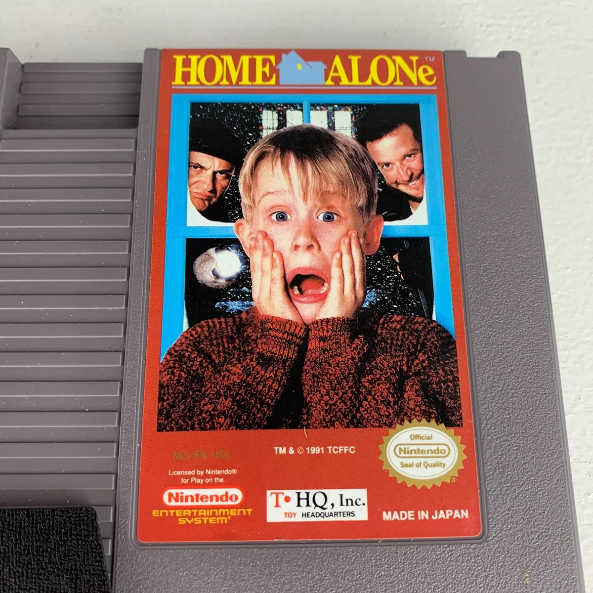 Home alone cheap nes