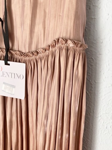 lusso Valentino etichetta abito $1000 - Foto 2 di 8
