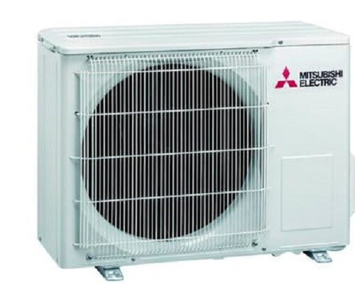 MITSUBISHI Climatizzatore Inverter 9000 Btu Condizionatore R32 MSZ-HR25VF Smart - Foto 3 di 3