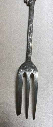 Christoph Widmann Hildesheim Rose Cake Fork 835 - Picture 7 of 7