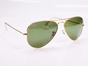 Authentic Ray Ban Aviator Classic RB3025 L0205 58mm Sunglasses + Case | eBay