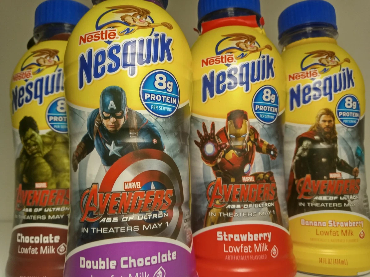 Nesquik Schokoladenmilch