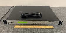 Wegener Communications IRD Unity 4422 Video Receiver Decoder w/ Power Cord