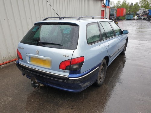 PEUGEOT 406 1999-2005 O/S Rear Driver Window Regulator 5 Door 9224 57 - Picture 5 of 8