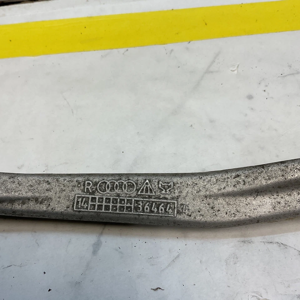 2008 2009 2010 2011 2012-2016 AUDI A5 QUATTRO BRAÇO DE CONTROLE SUPERIOR DIREITO DIANTEIRO FABRICANTE DE EQUIPAMENTO ORIGINAL - Imagem 4 de 4