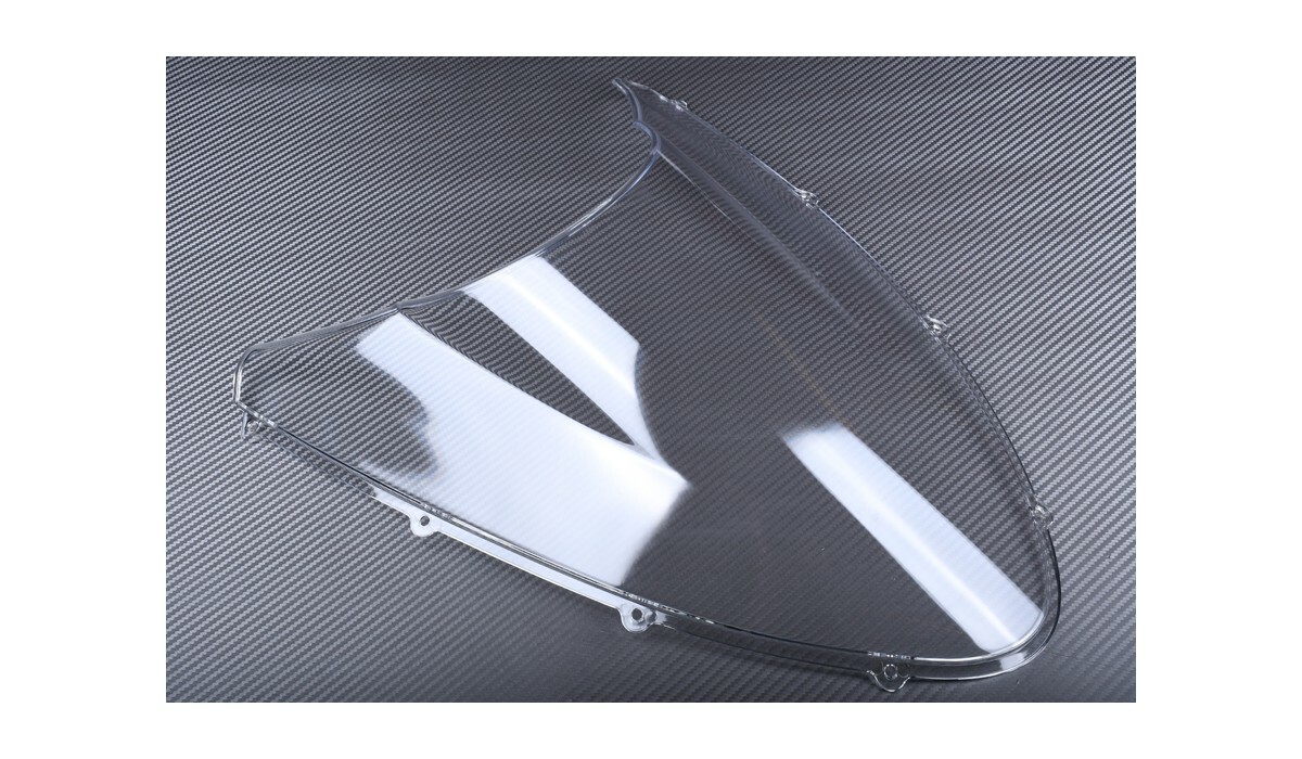 Bulle pare-brise anti-turbulence pour Ducati 1098