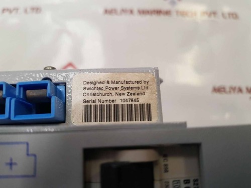 Swichtec e2732 rectificador 220-240v - Imagen 5 de 7