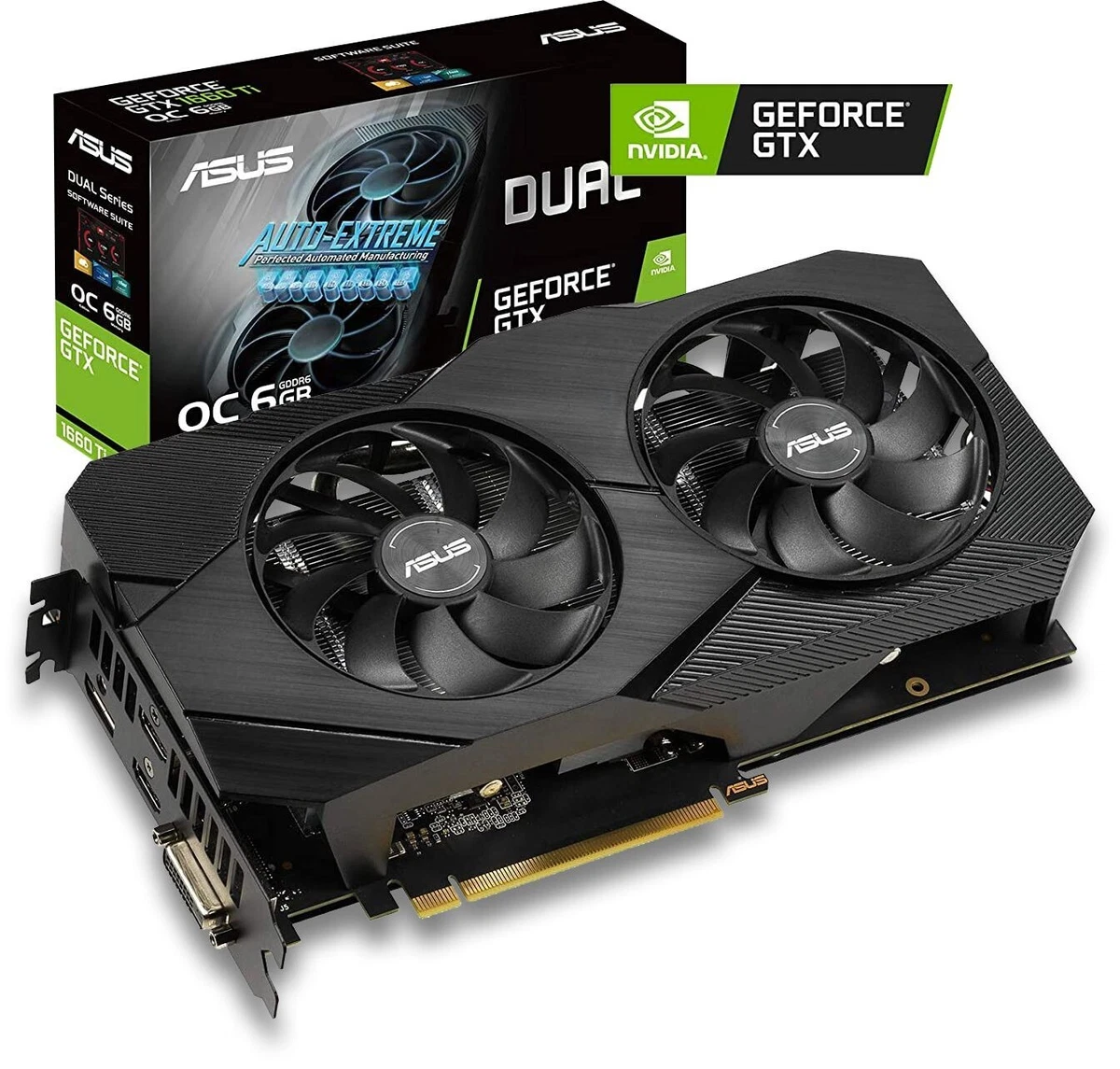 Dual gtx best sale 1660