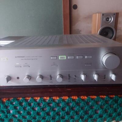 パイオニアアンプA-900 Pioneer amplifier A-900 From Japan | eBay
