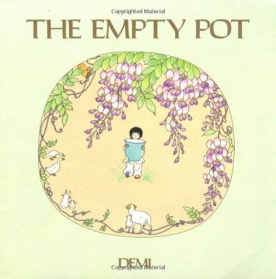 The Empty Pot by Demi [Paperback]