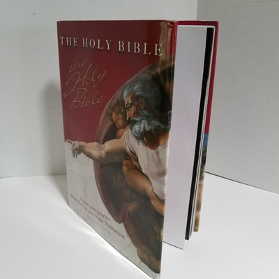 Holy Bible Places And Stories From The Old And New Testament 