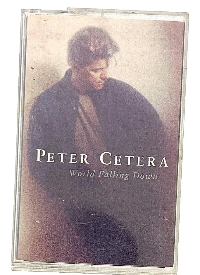 Rock Peter Cetera Music CDs