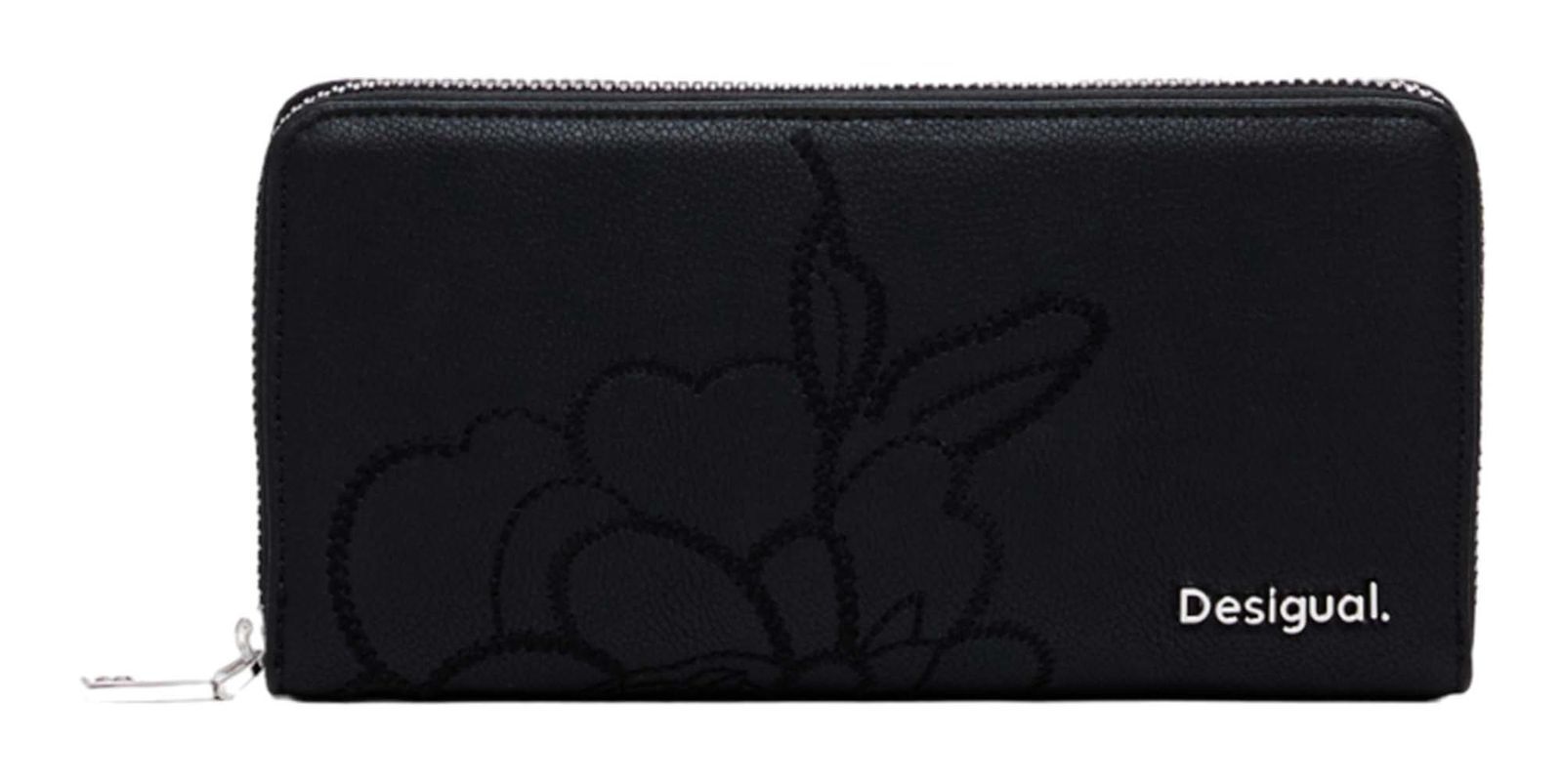 Desigual purse Keller Fiona Wallet Black