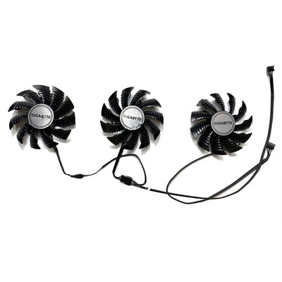 Cooling Fan for GIGABYTE RTX3070 3070ti 8GB Gaming OC Graphics Card Spare Part
