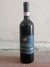 Brunello di Montalcino 1998 San Giorgio 