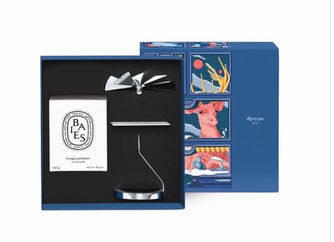 DIPTYQUE BAIES キャンドル＆カルーセル 【公式通販】