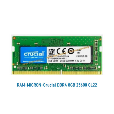 よ*こ様 Micron 8GB メモリ DDR4-3200 (PC4-25600 Micron D4 8GB PC4-25600 DDR4-3200 Memory | eBay