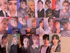 SEVENTEEN 9th Mini Album Attacca CARAT VER photo card