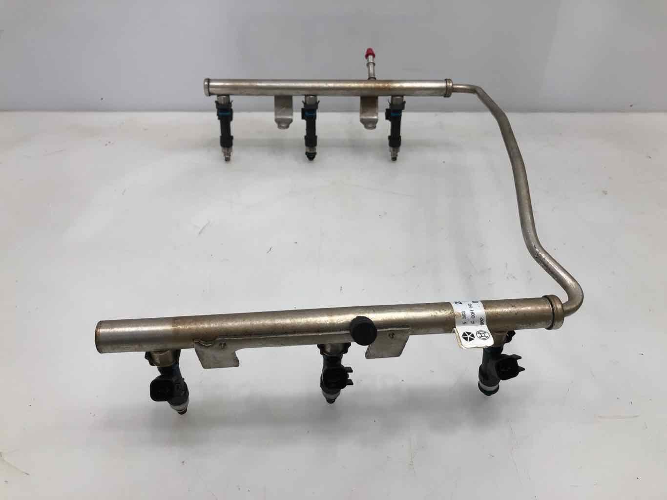 0506 Jeep Liberty MOPAR Loaded IMA Intake Manifold w/TBI Injectors