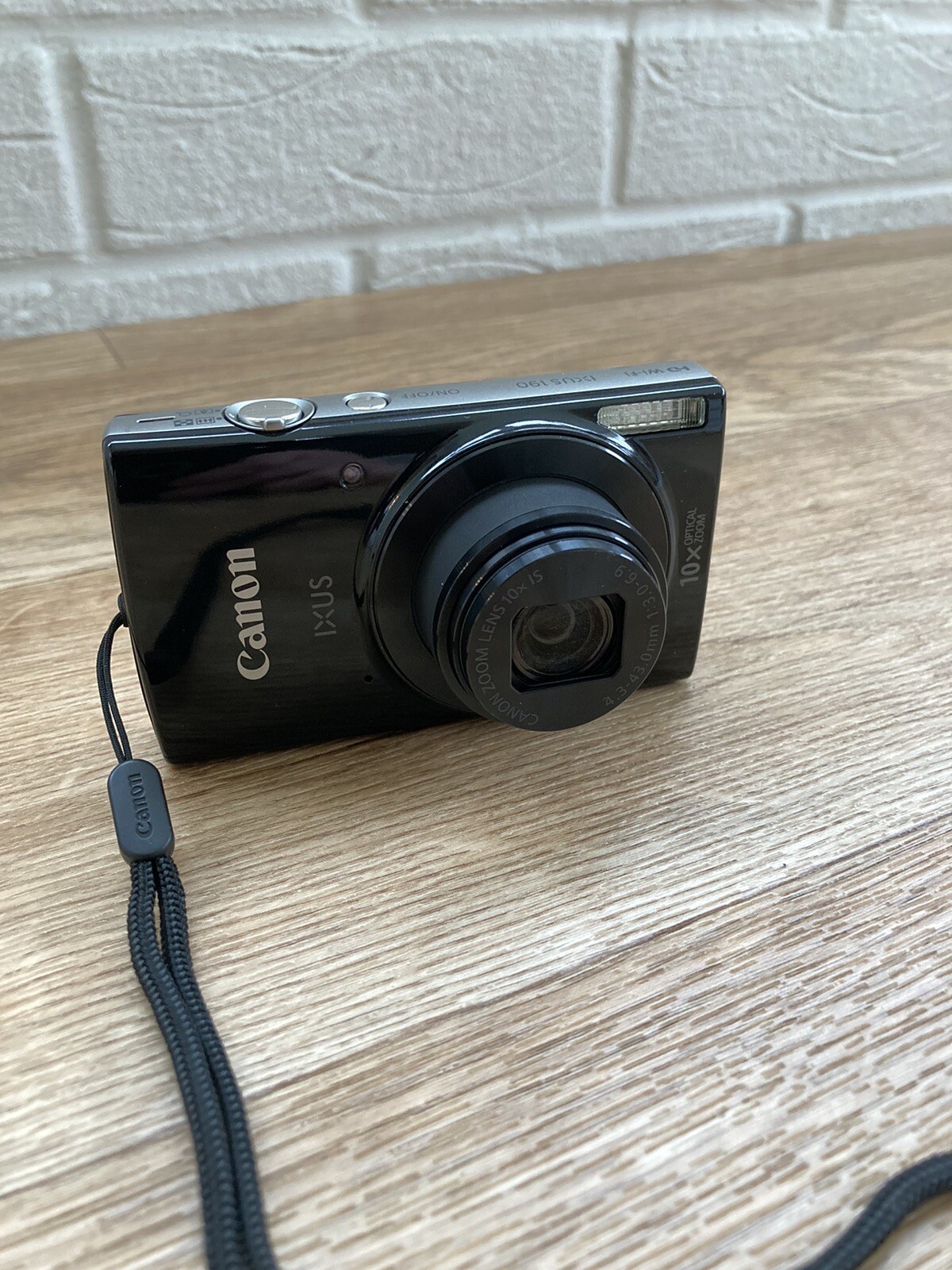 canon ixus 190 digital camera eBay