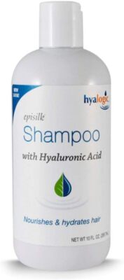 Hyalogic EpiSilk Shampoo With Pure Hyaluronic Acid, 8 Oz