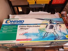 Conrad Electronic: Elektro Hubschrauber Whisp...