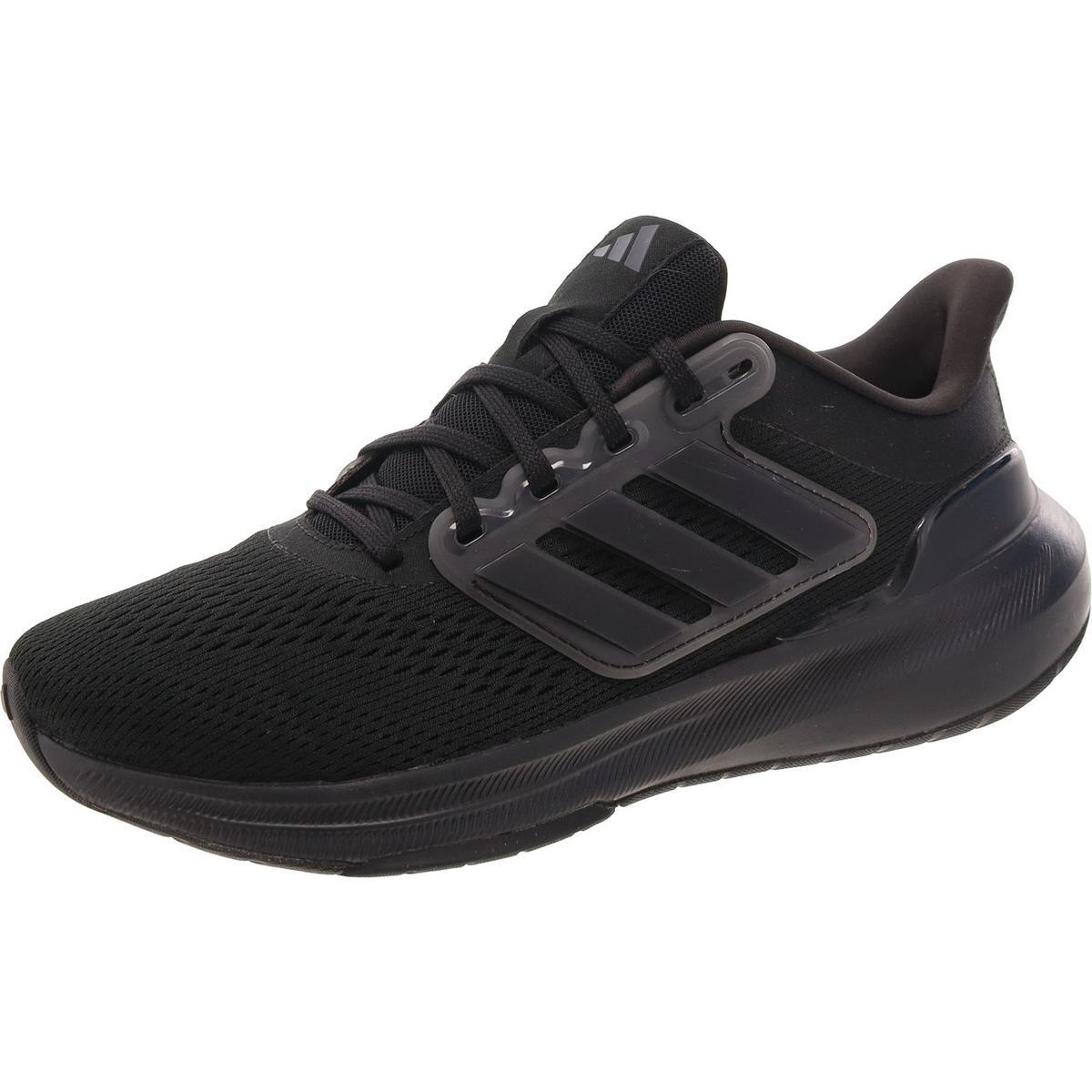 Adidas Womens Black Running & Training Shoes Shoes 8.5 Medium (B,M) BHFO 5017