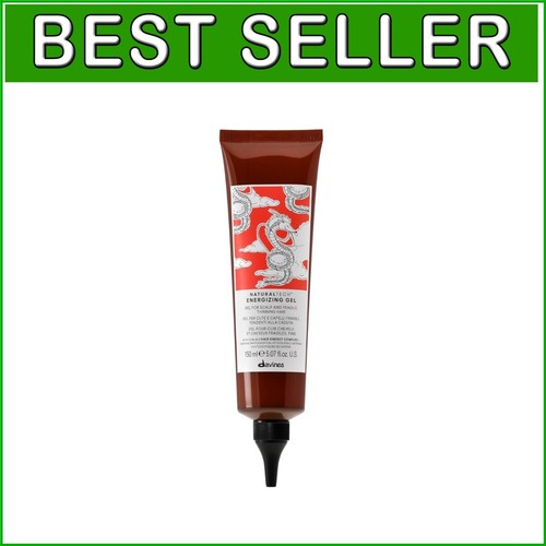 Naturaltech Hair Gel 150ml - Energizes & Reinforces All Hair Types, 5.07 Fl Oz