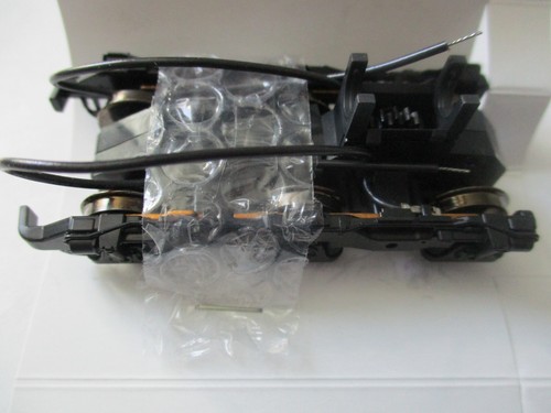 Kato # 959151 LKW GE Late Hi-Ad schwarz Spur HO - Bild 1 von 2