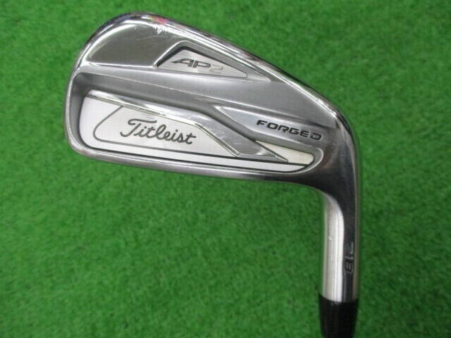 Titleist 718 AP2(5～P)S200 Titleist 718 AP2 Golf Irons | Titleist AP2 Player's Irons