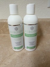 Keratin Freshening Shampoo And Conditioner