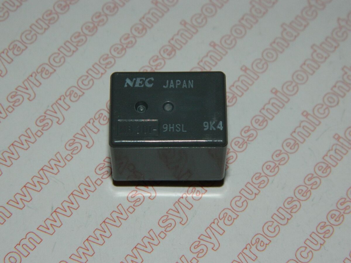 MR301-9HSL / NEC Automotive Relay | eBay MR301-9HSL / NEC Automotive Relay | eBay