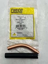 Tweco 6160, 61-60 Conductor Tube, 60 Degree, Neoprene Rubber, Classic No. 1