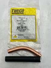 Tweco 6160, 61-60 Conductor Tube, 60 Degree, Neoprene Rubber, Classic No. 1