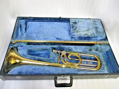 トロンボーン　YAMAHA　YSL-648 Yamaha YSL-648 Experienced Tenor | Brass Exchange