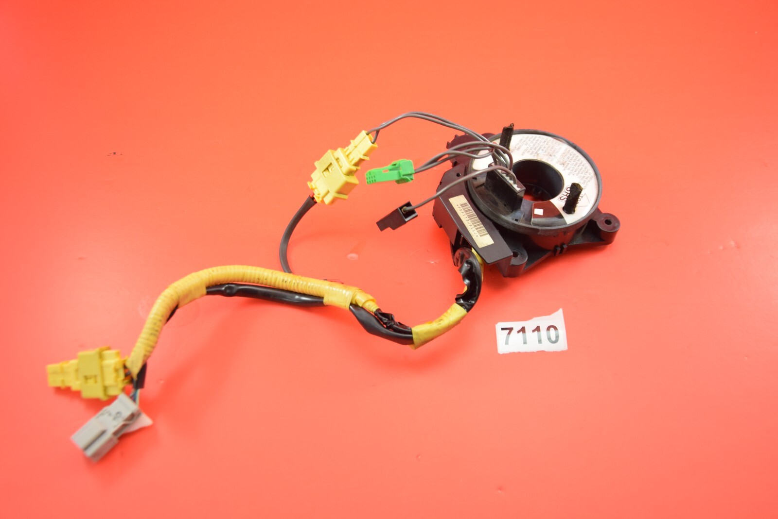 YC#5 98-01 ACURA INTEGRA WHEEL CLOCK SPRING SPIRAL CABLE SRS REEL OEM ...